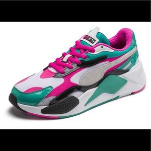 Mens Puma Rs-X3 Plastic Shoes